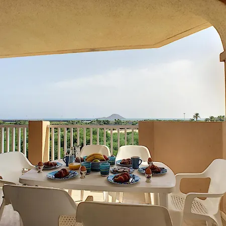 Marinesco 2 - Tomas Maestre - 3206 Ла-Манга-дель-Мар-Менор