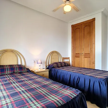 Marinesco 2 - Tomas Maestre - 3206 Апартаменты *