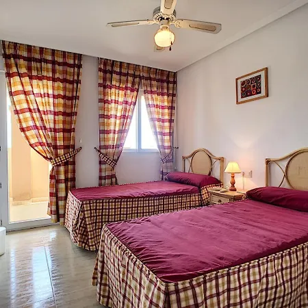 Marinesco 2 - Tomas Maestre - 3206 Апартаменты Ла-Манга-дель-Мар-Менор