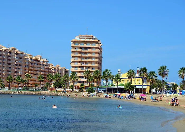 Apartamento Marinesco 2 - Tomas Maestre - 3206 La Manga del Mar Menor