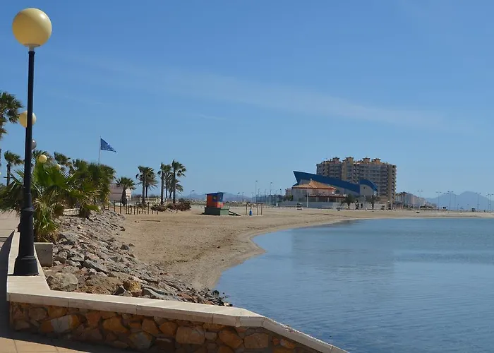 Marinesco 2 - Tomas Maestre - 3206 * La Manga del Mar Menor