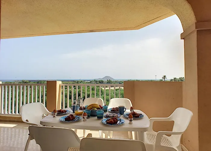 Marinesco 2 - Tomas Maestre - 3206 La Manga del Mar Menor