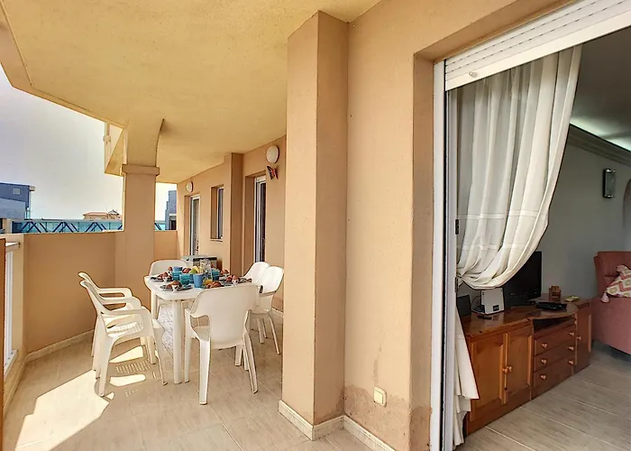 Marinesco 2 - Tomas Maestre - 3206 Apartamento La Manga del Mar Menor