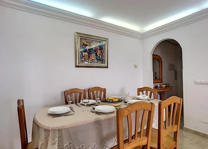 Apartamento Marinesco 2 - Tomas Maestre - 3206 La Manga del Mar Menor