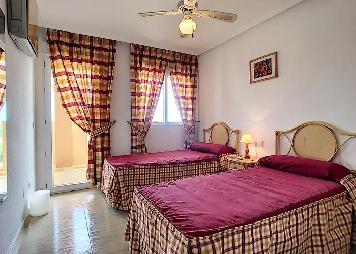 Marinesco 2 - Tomas Maestre - 3206 Apartamento La Manga del Mar Menor