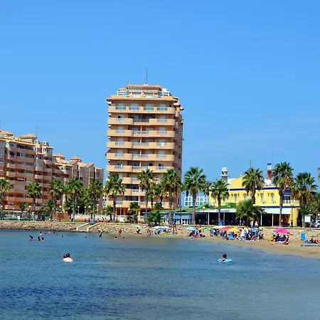 Lejlighed Marinesco 2 - Tomas Maestre - 3206 La Manga