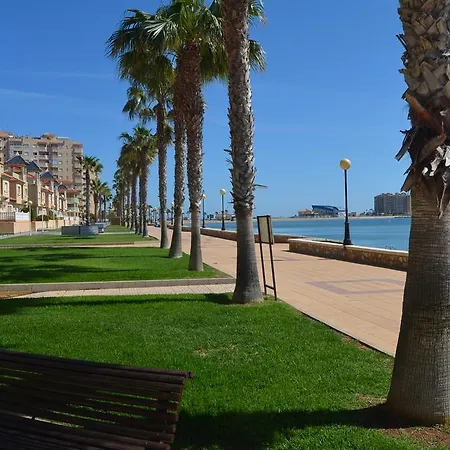 Marinesco 2 - Tomas Maestre - 3206 Appartement La Manga del Mar Menor