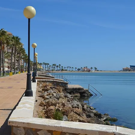 Marinesco 2 - Tomas Maestre - 3206 Appartamento