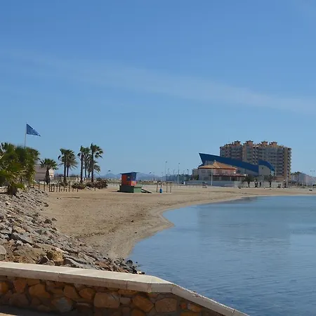 Marinesco 2 - Tomas Maestre - 3206 * La Manga del Mar Menor