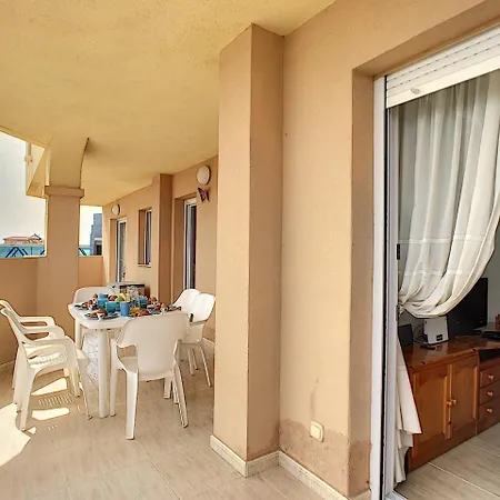 Marinesco 2 - Tomas Maestre - 3206 Apartamento La Manga del Mar Menor