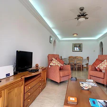 Apartamento Marinesco 2 - Tomas Maestre - 3206