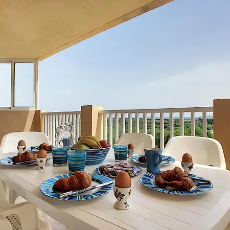 Apartamento Marinesco 2 - Tomas Maestre - 3206 *