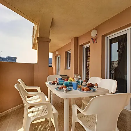 Marinesco 2 - Tomas Maestre - 3206 * La Manga del Mar Menor