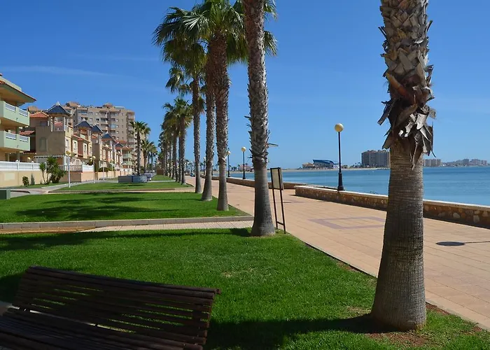 Marinesco 2 - Tomas Maestre - 3206 Apartman La Manga del Mar Menor