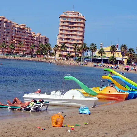 Marinesco 2 - Tomas Maestre - 3206 Apartment *