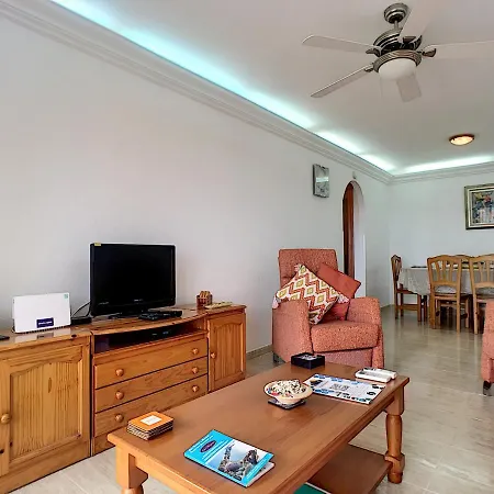 Marinesco 2 - Tomas Maestre - 3206 Apartment