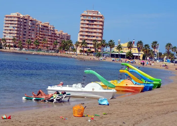 Marinesco 2 - Tomas Maestre - 3206 Apartment *