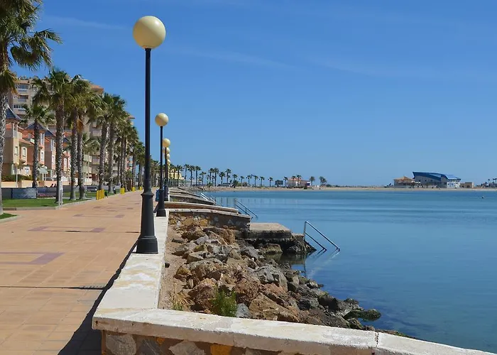 Marinesco 2 - Tomas Maestre - 3206 Apartment