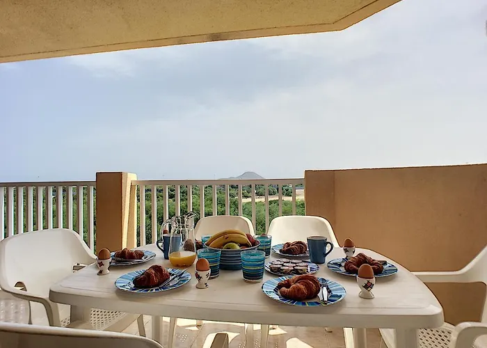 Apartment Marinesco 2 - Tomas Maestre - 3206 La Manga del Mar Menor