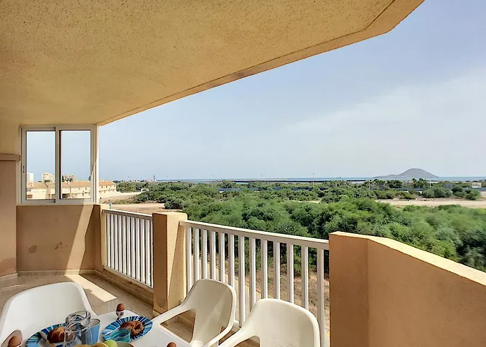 Marinesco 2 - Tomas Maestre - 3206 Apartment *