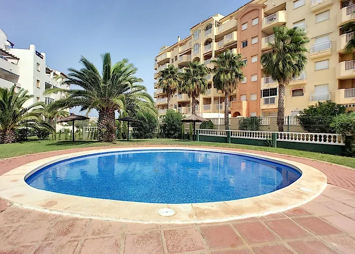 Marinesco 2 - Tomas Maestre - 3206 Apartment